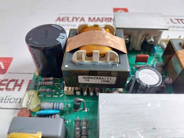 Network Power Pcb Uhra2S8A1A7 Emerson E315835