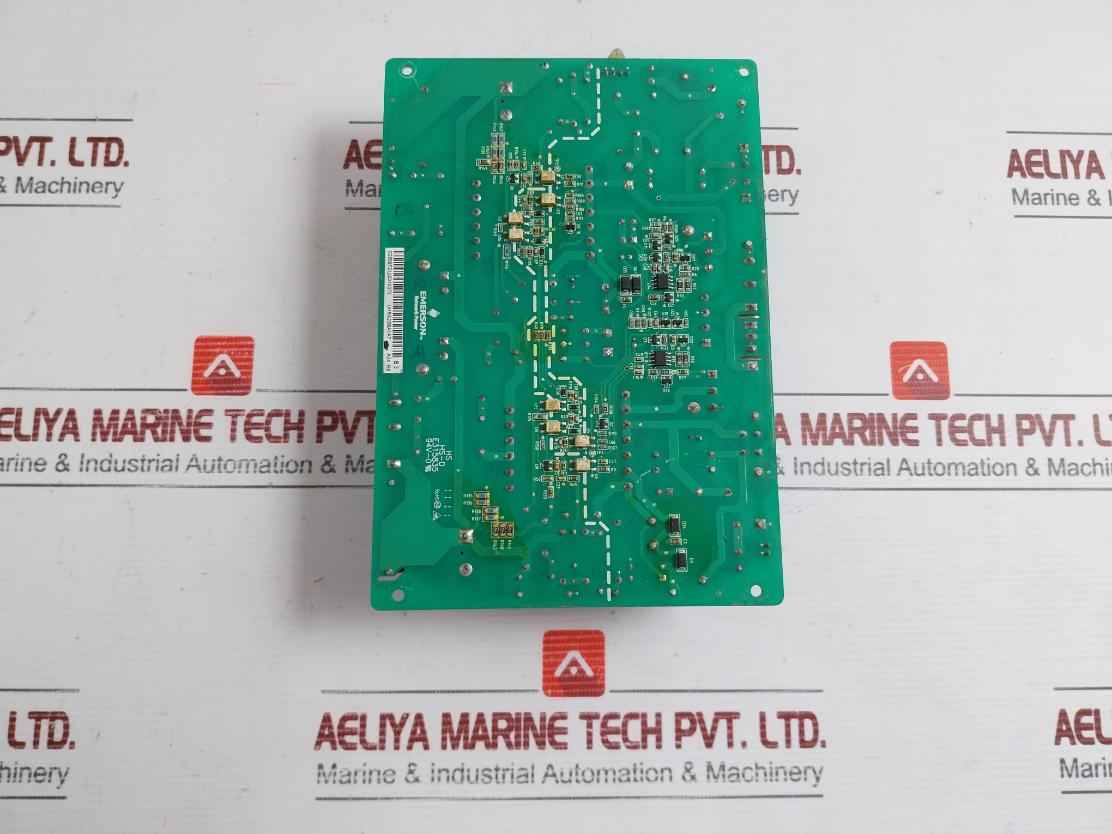 Network Power Pcb Uhra2S8A1A7 Emerson E315835