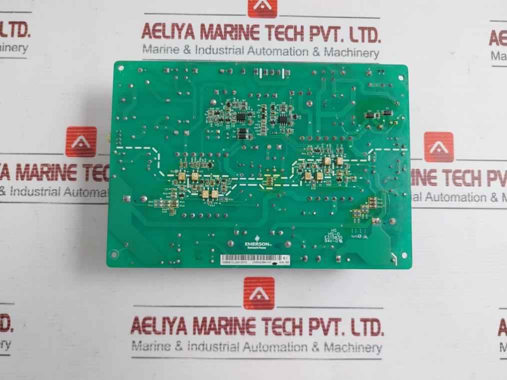 Network Power Pcb Uhra2S8A1A7 Emerson E315835
