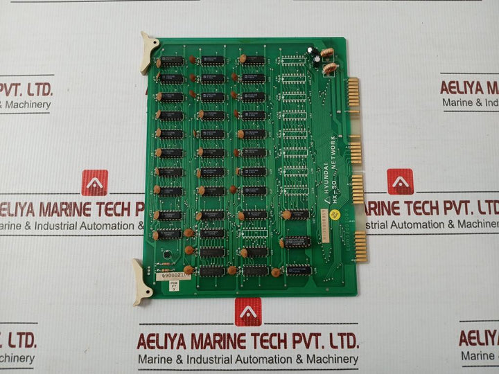 Network Printed Circuit Board E0105200300X Hyundai