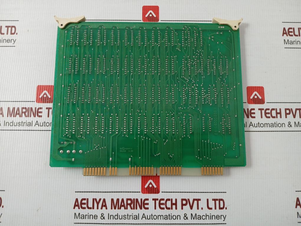 Network Printed Circuit Board E0105200300X Hyundai