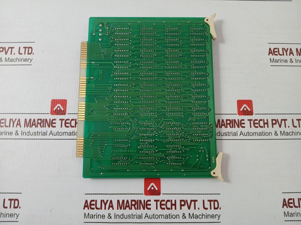 Network Printed Circuit Board E0105200300X Hyundai