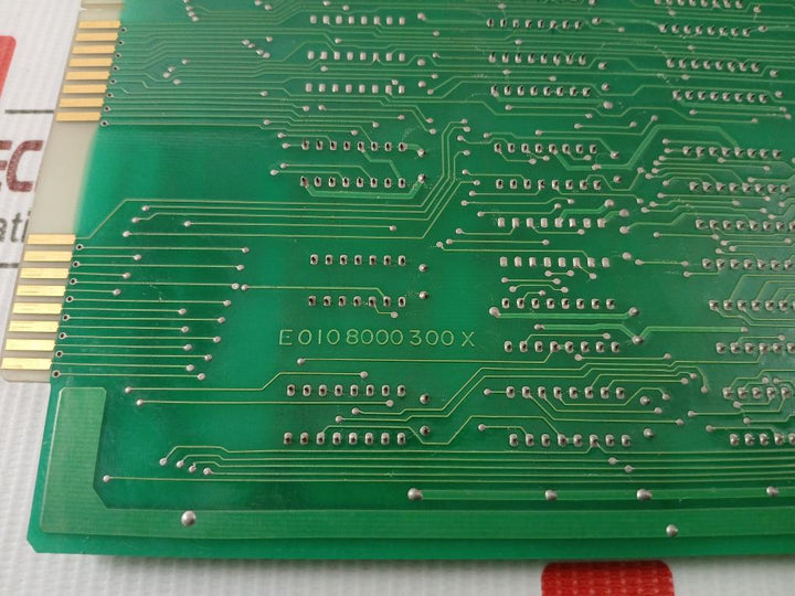 Network Printed Circuit Board E0105200300X Hyundai