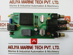 Network Video Tech 551-345-1-d Pc Board