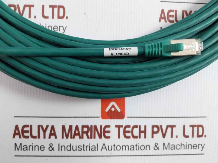 Networking Cable Brand Black Box Eve632-sp20M