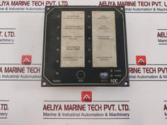 Netzler & Dahlgren 12040-21 LLC 10LRS IP Alarm Display unit