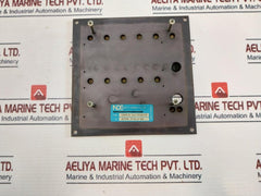 Netzler & Dahlgren 12040-21 LLC 10LRS IP Alarm Display unit