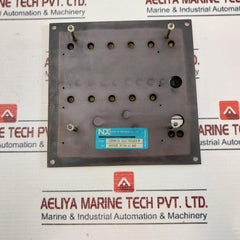 Netzler & Dahlgren 12040-21 LLC 10LRS IP Alarm Display unit