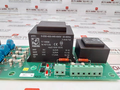 Netzplatine Lwl E 110 327 B329 Stud Welder Control Board