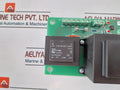 Netzplatine Lwl E 110 327 B329 Stud Welder Control Board