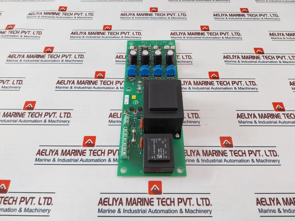 Netzplatine Lwl E 110 327 B329 Stud Welder Control Board