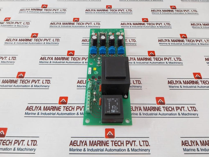 Netzplatine Lwl E 110 327 B329 Stud Welder Control Board
