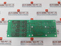 Netzplatine Lwl E 110 327 B329 Stud Welder Control Board