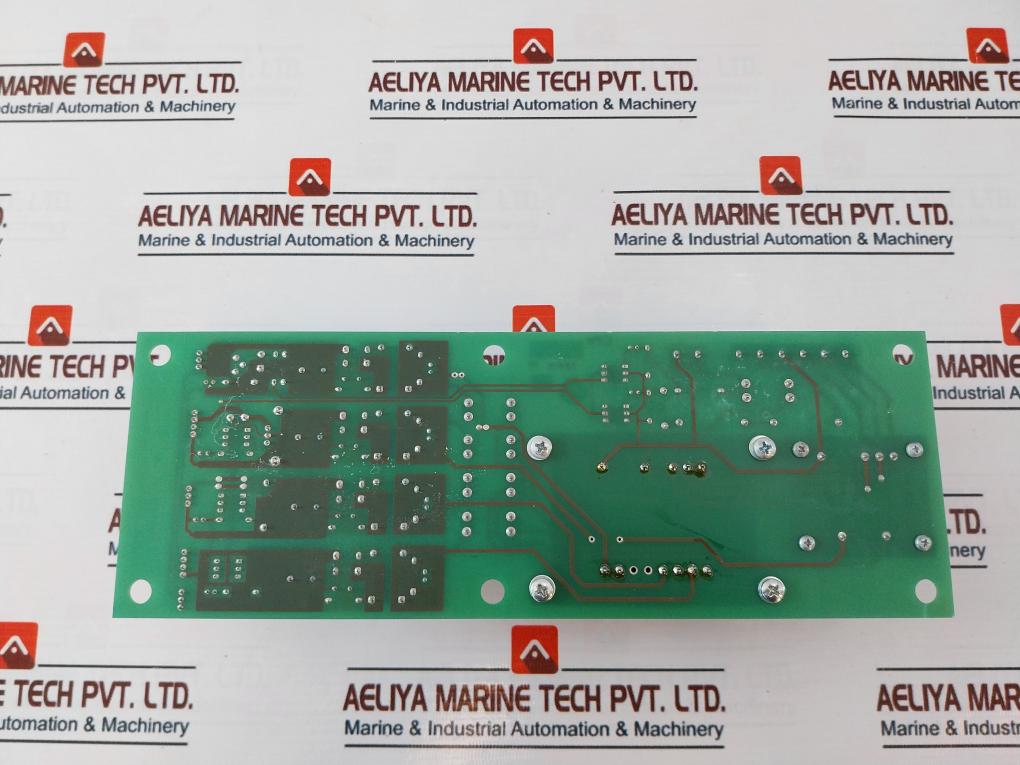 Netzplatine Lwl E 110 327 B329 Stud Welder Control Board