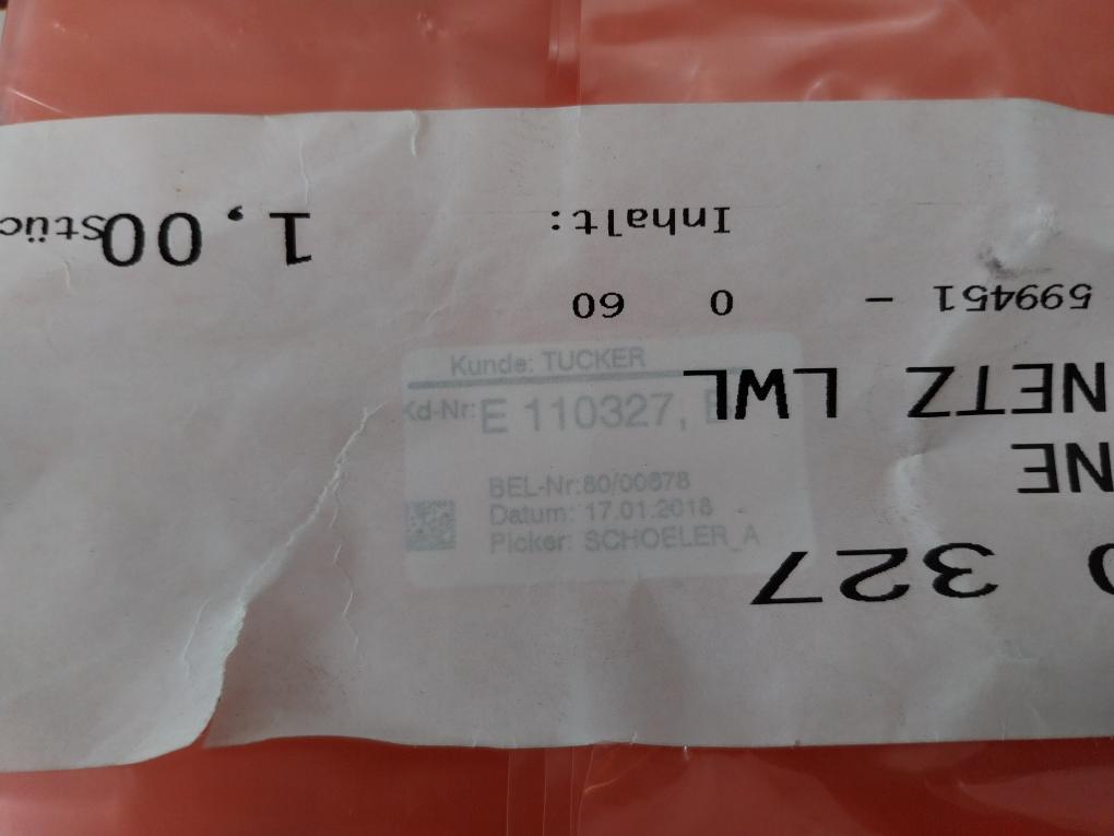 Netzplatine Lwl E 110 327 B329 Stud Welder Control Board