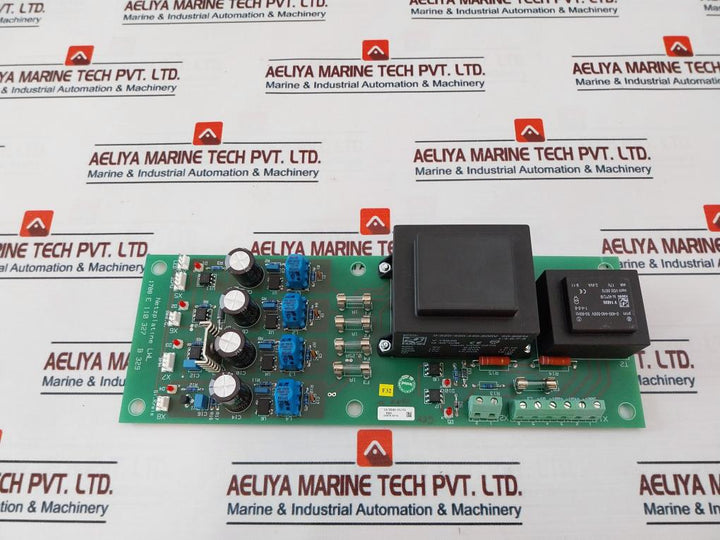 Netzplatine Lwl E 110 327 B329 Stud Welder Control Board