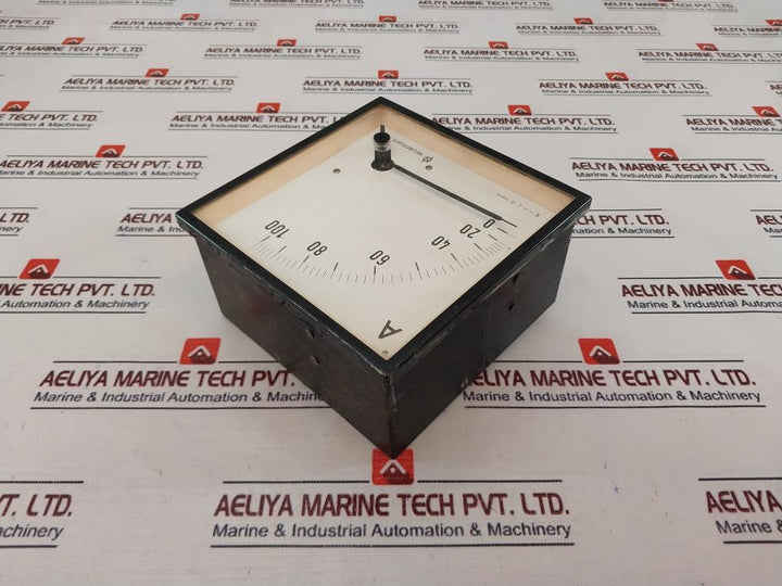 Neuberger 100/5A Ammeter