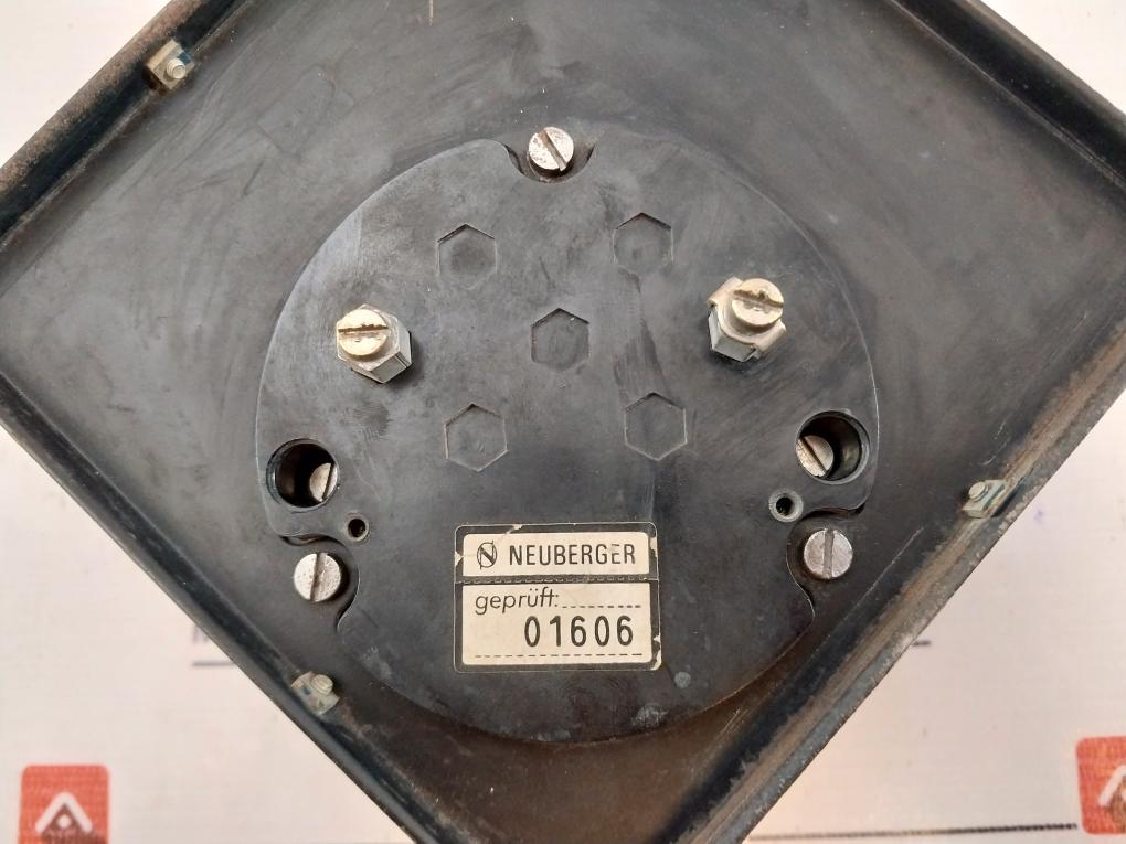 Neuberger 100/5A Ammeter