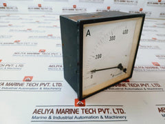 Neuberger 400/5A Ammeter 0-400A