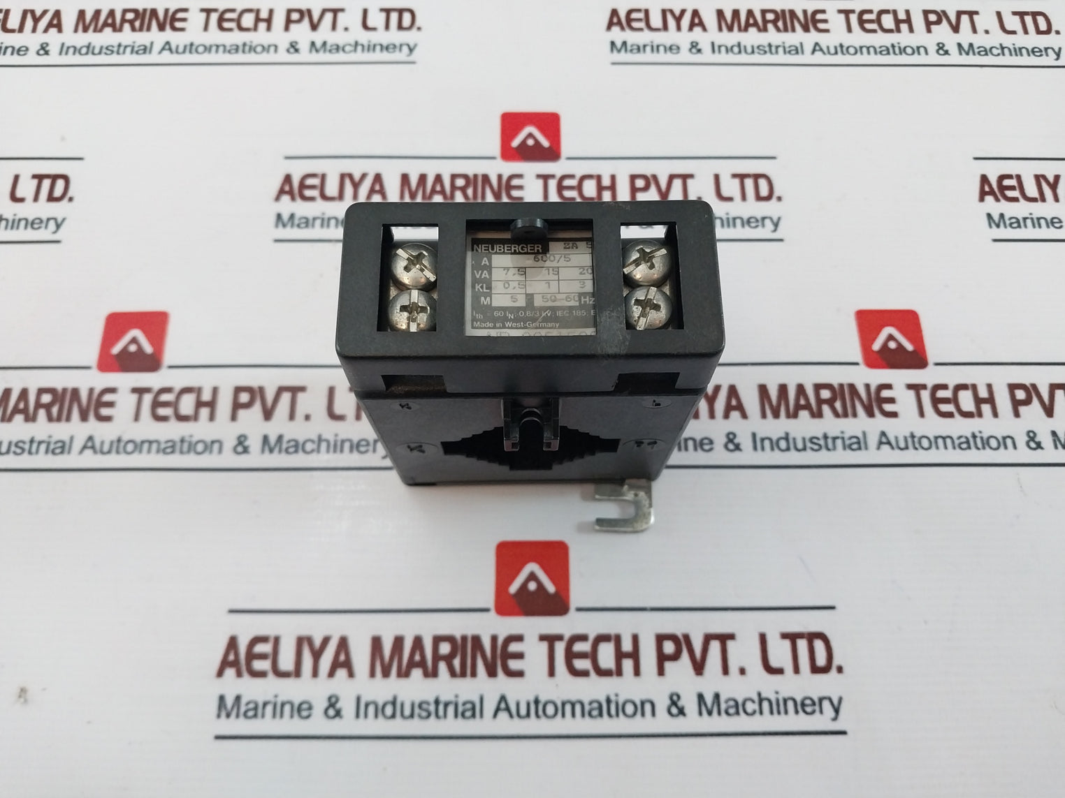 Neuberger Za5 Current Transducer 600/5