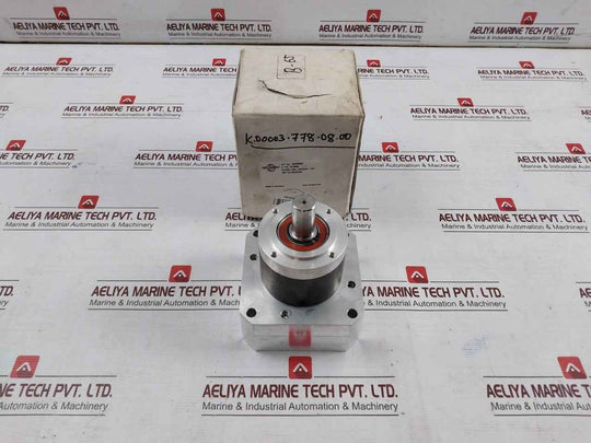 Neugart 100255830 Gearbox Ple080-005-sssb3Af-y24/50/110/130/B5/M8