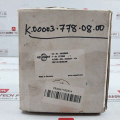 Neugart 100255830 Gearbox Ple080-005-sssb3Af-y24/50/110/130/B5/M8