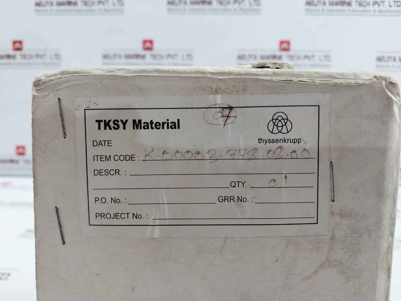 Neugart 100255830 Gearbox Ple080-005-sssb3Af-y24/50/110/130/B5/M8