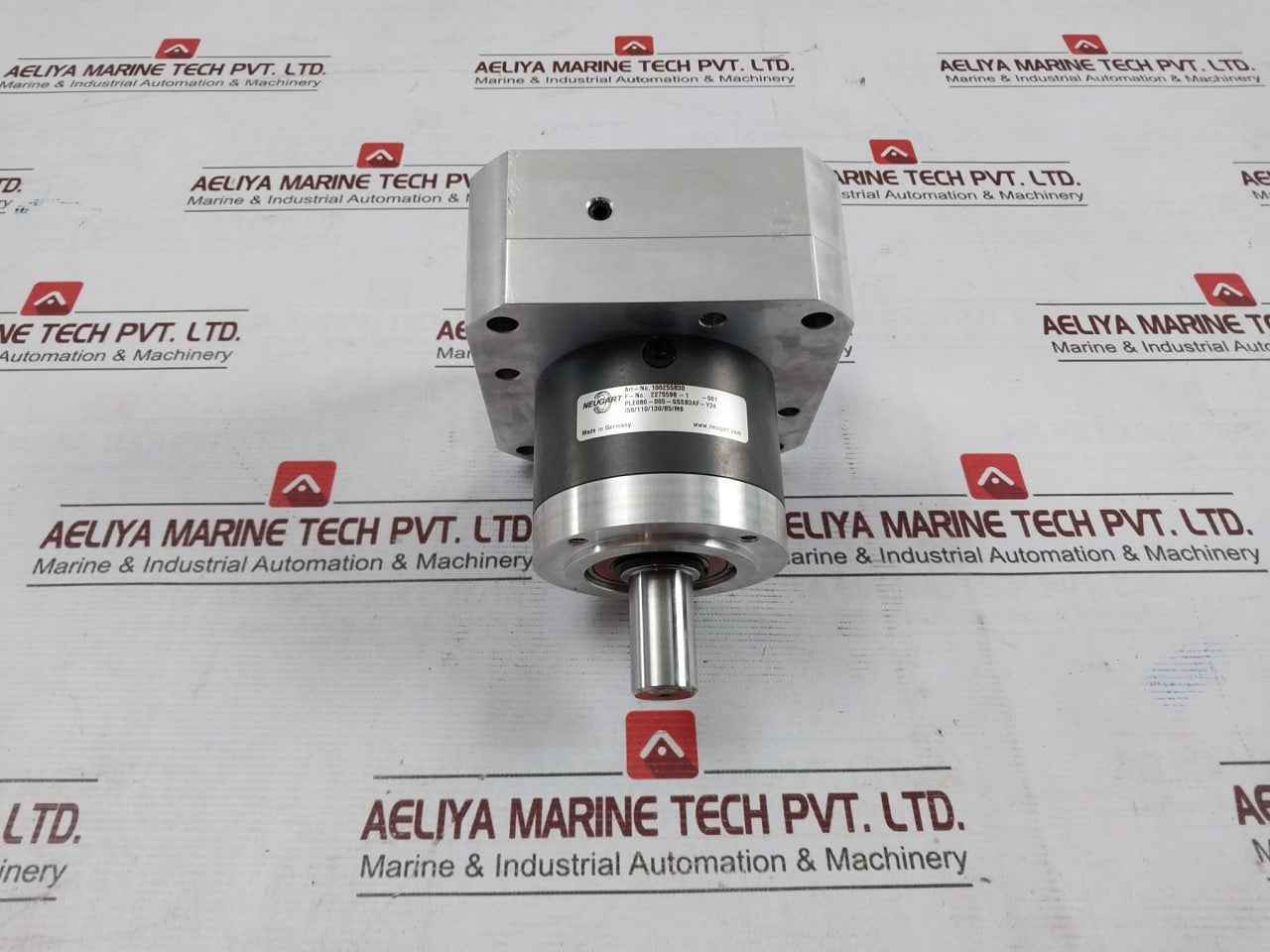 Neugart 100255830 Gearbox Ple080-005-sssb3Af-y24/50/110/130/B5/M8