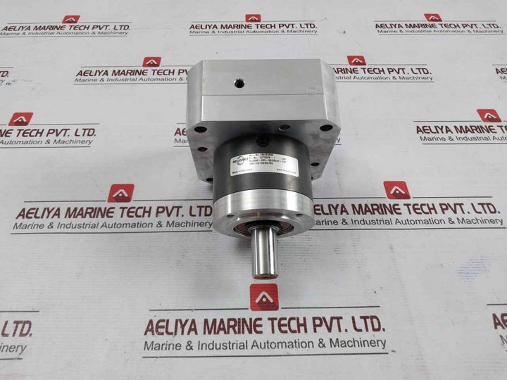 Neugart 100255830 Gearbox Ple080-005-sssb3Af-y24/50/110/130/B5/M8