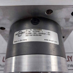 Neugart 100255830 Gearbox Ple080-005-sssb3Af-y24/50/110/130/B5/M8