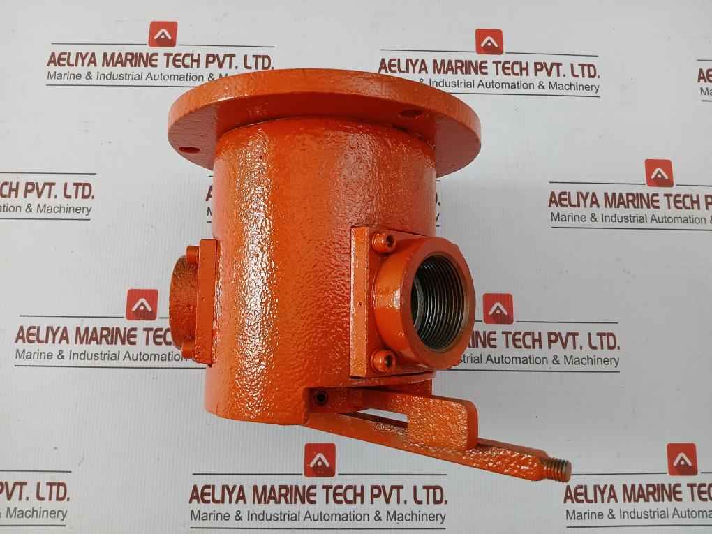 Neumac Control Valve