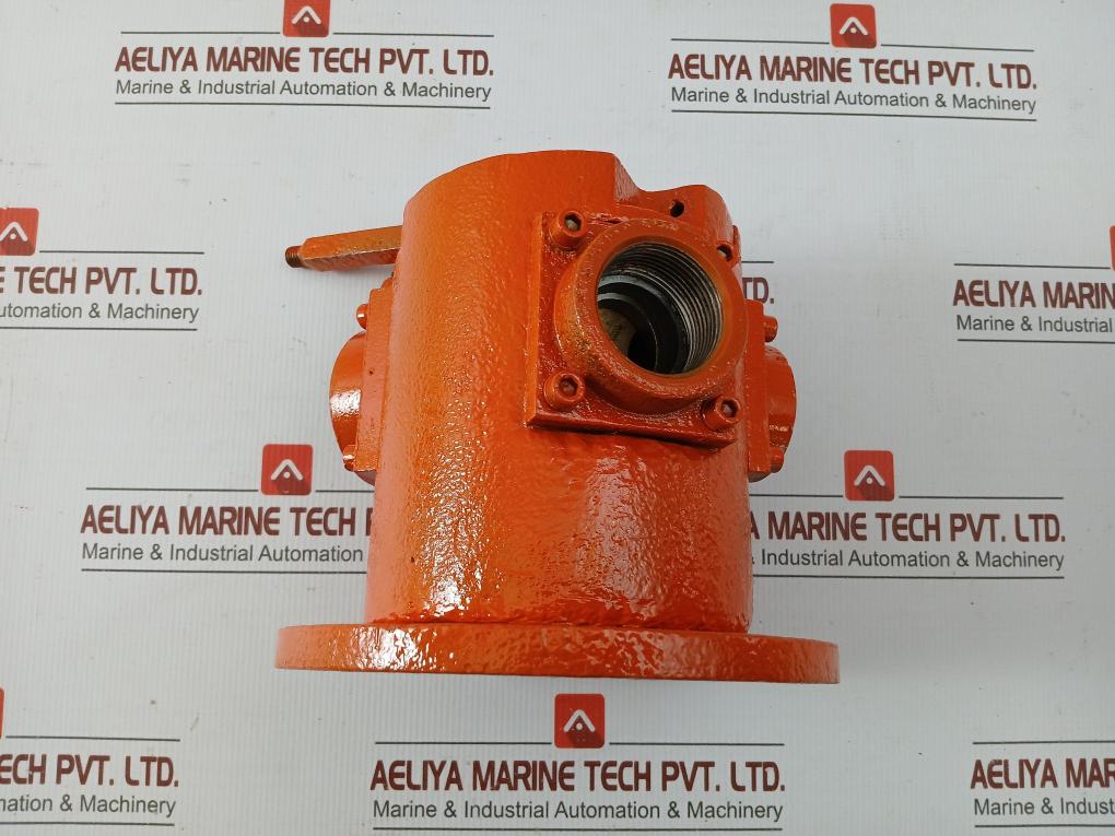Neumac 1.5 Inch 10.000 L/Min Pneumatic Control Valve