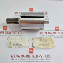 Neumac Pneumatic Air Motor Rotor 6Nrw-04