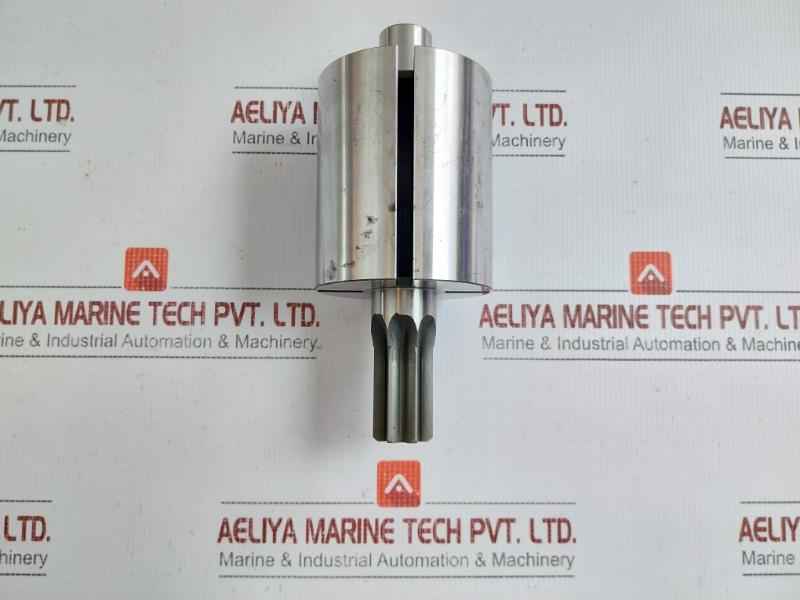 Neumac Pneumatic Air Motor Rotor 6Nrw-04