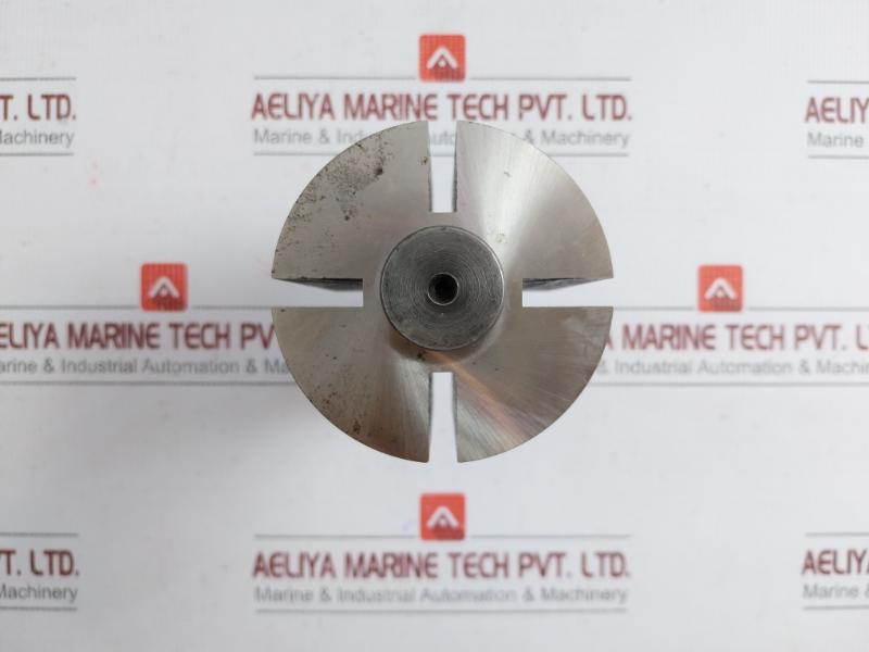 Neumac Pneumatic Air Motor Rotor 6Nrw-04