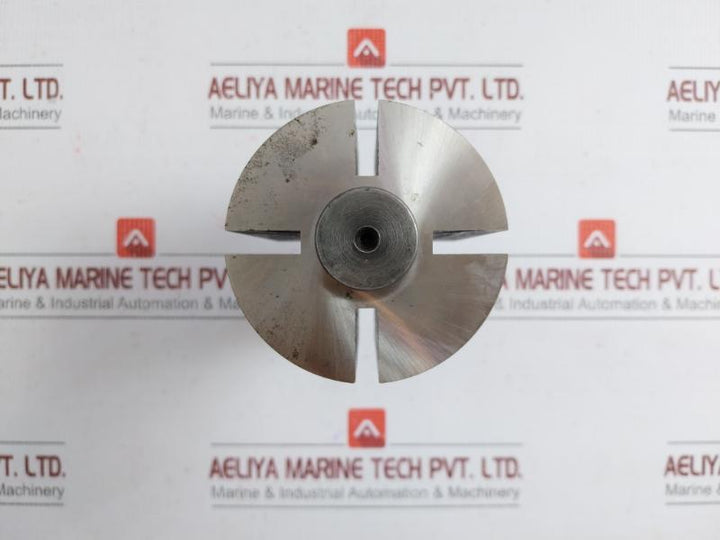 Neumac Pneumatic Air Motor Rotor 6Nrw-04