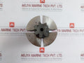 Neumac Pneumatic Air Motor Rotor 6Nrw-04