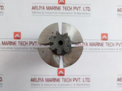 Neumac Pneumatic Air Motor Rotor 6Nrw-04
