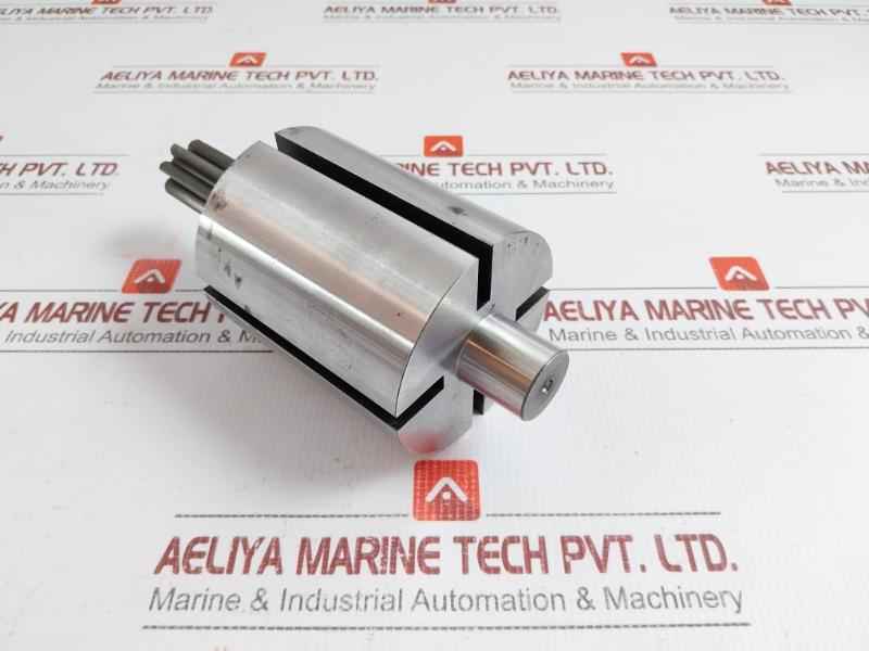 Neumac Pneumatic Air Motor Rotor 6Nrw-04