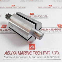 Neumac Pneumatic Air Motor Rotor 6Nrw-04