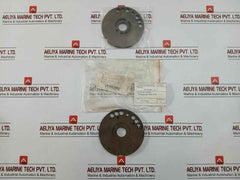 Neumac Zaragoza Front Cover Top Plate Air Motor Winch 6Nrw-04
