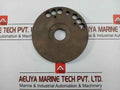 Neumac Zaragoza Front Cover Top Plate Air Motor Winch 6Nrw-04
