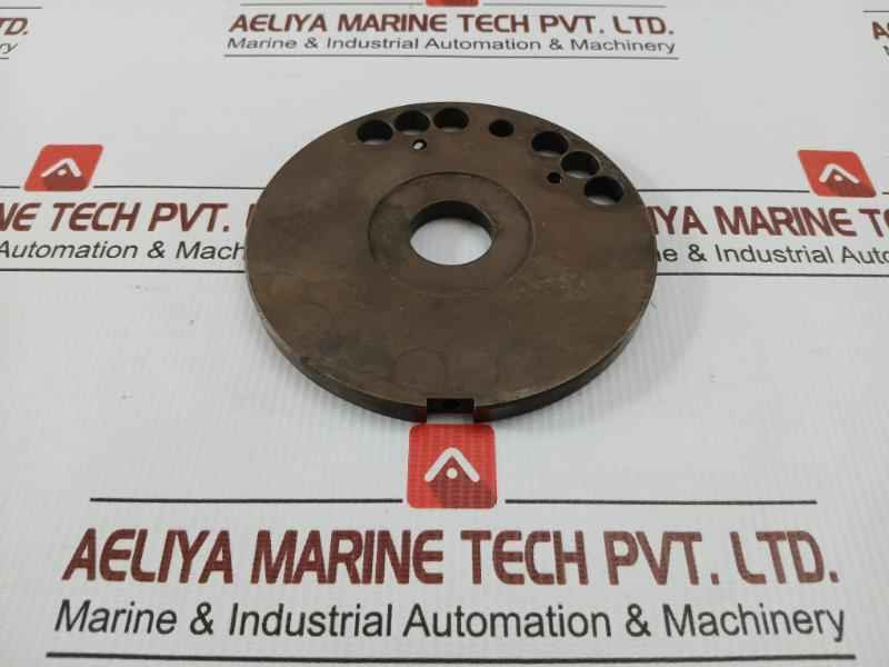 Neumac Zaragoza Front Cover Top Plate Air Motor Winch 6Nrw-04