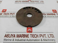 Neumac Zaragoza Front Cover Top Plate Air Motor Winch 6Nrw-04
