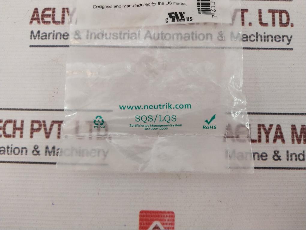 Neutrik Nc3Fx 3 Pole Xlr Cable Connector