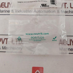 Neutrik Nc3Fx 3 Pole Xlr Cable Connector