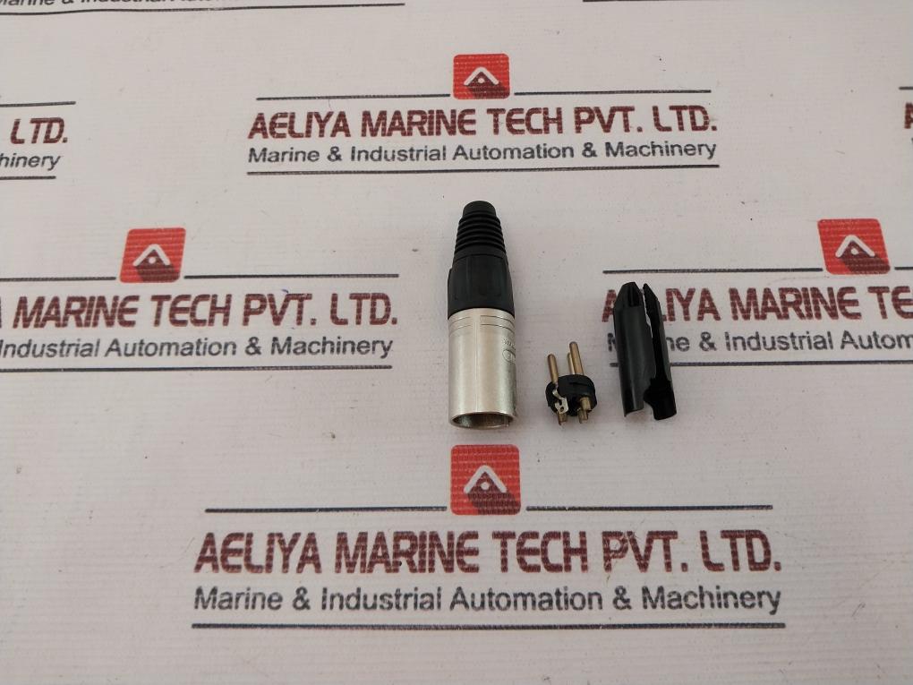 Neutrik Nc3Mxx Xlr Cable Connector