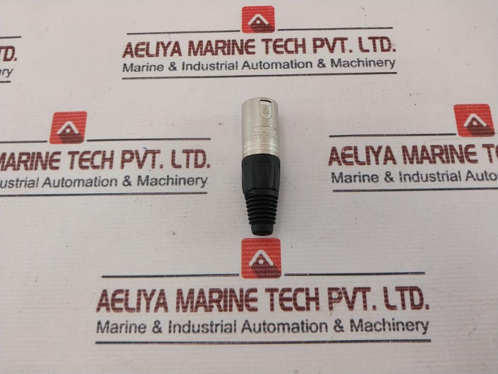 Neutrik Nc3Mxx Xlr Cable Connector