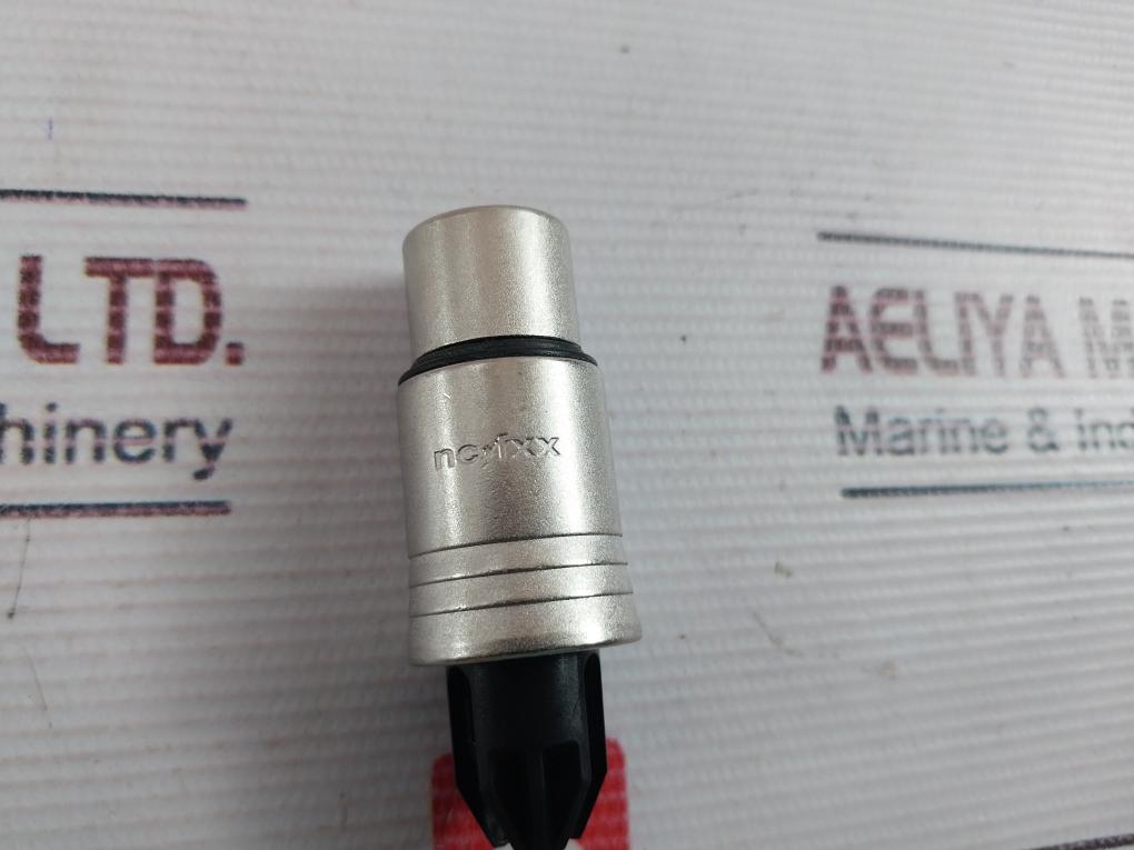 Lot Of 2x Neutrik Nc5fxx 5 Pole Xlr Cable Connector Set