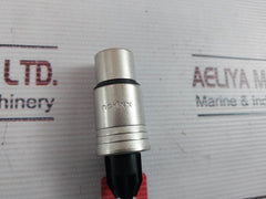 Lot of 2X Neutrik NC5FXX 5 Pole XLR Cable Connector Set